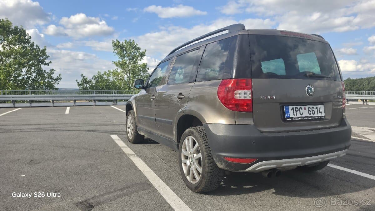 2011 Škoda YETI - 8