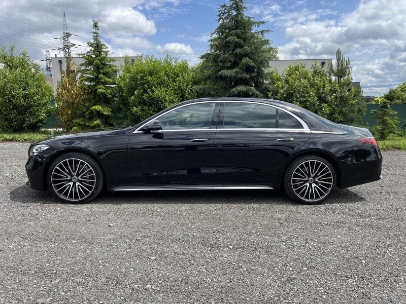 2022 Mercedes-Benz S-CLASS - 8