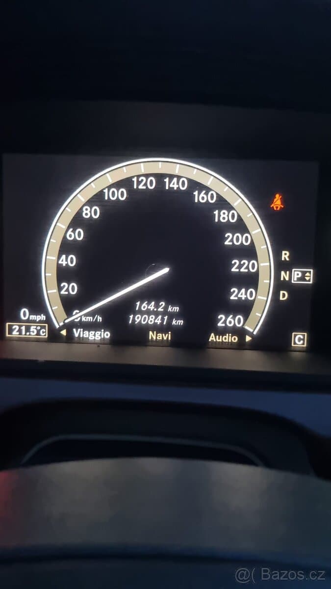 2007 Mercedes-Benz S-CLASS - 8