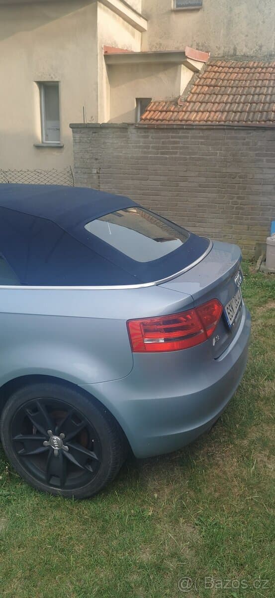2008 Audi A3 - 8