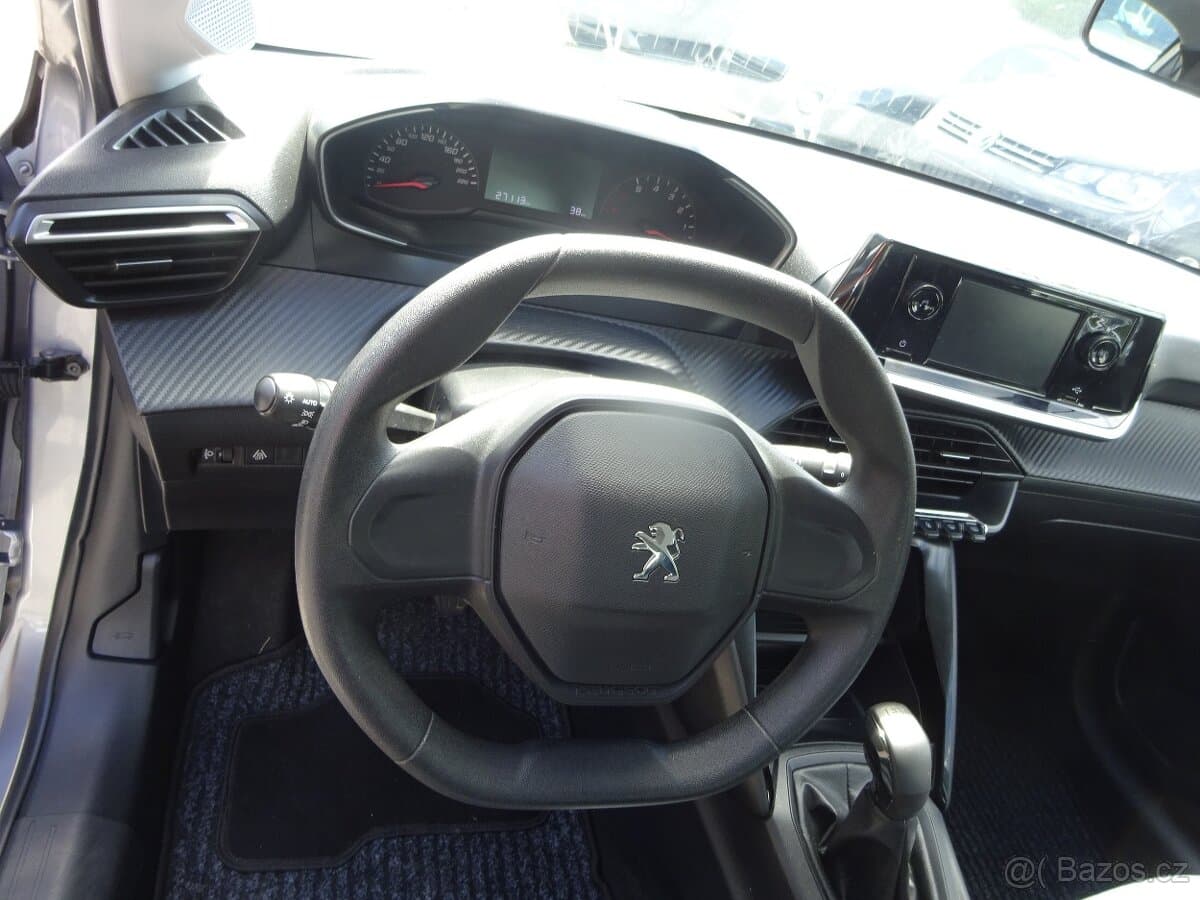 2020 Peugeot 208 - 8