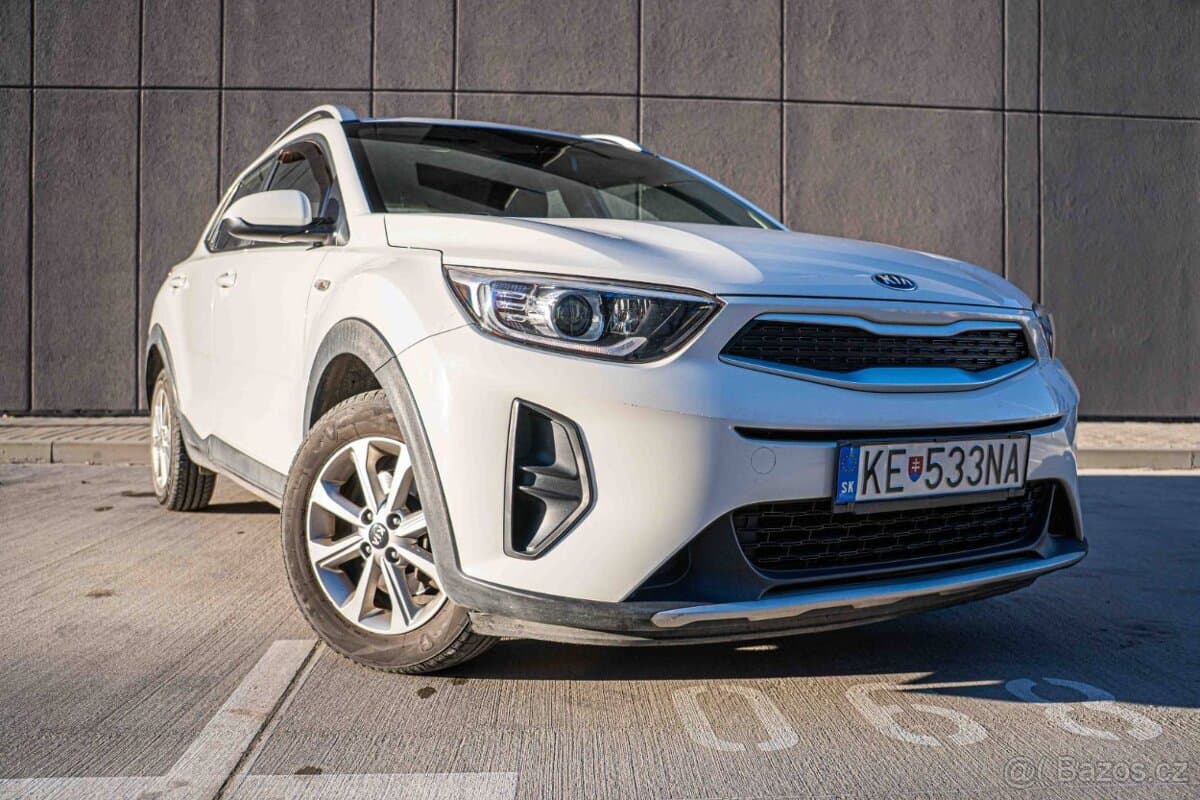 2020 Kia STONIC - 8