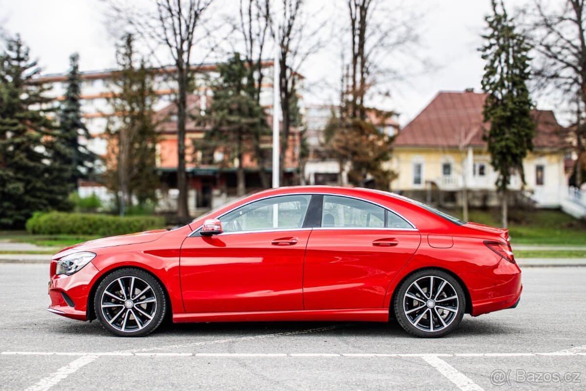 2017 Mercedes-Benz CL-CLASS - 8