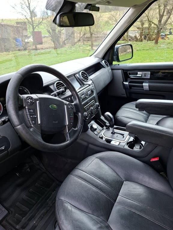 2010 Land Rover DISCOVERY - 8