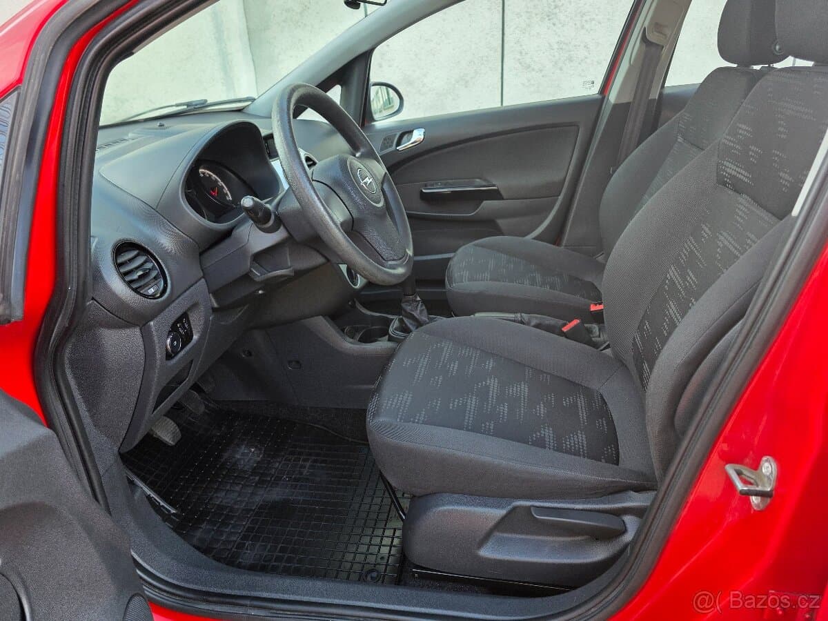 2014 Opel CORSA - 8