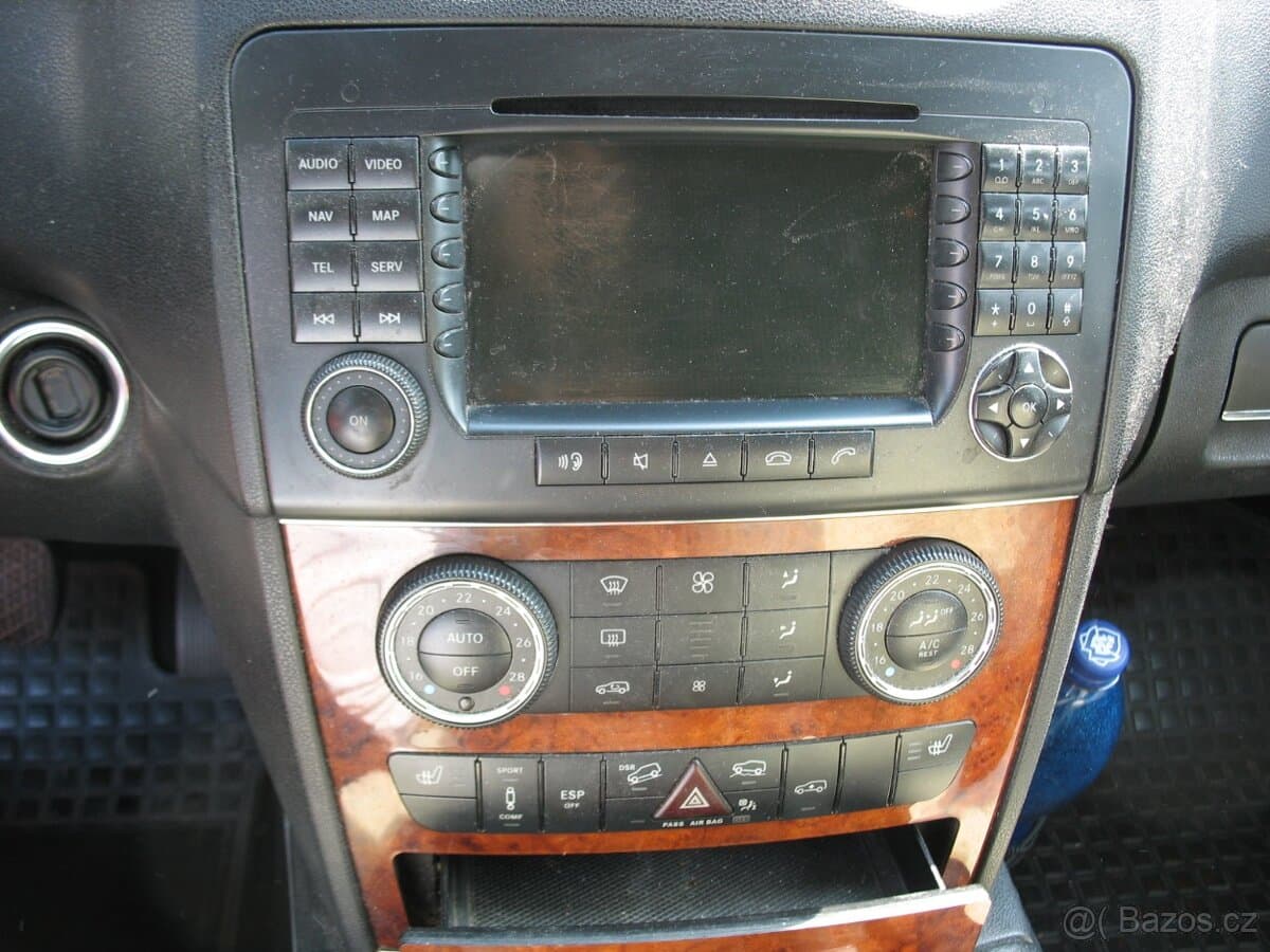 2006 Mercedes-Benz OSTATNÍ - 8