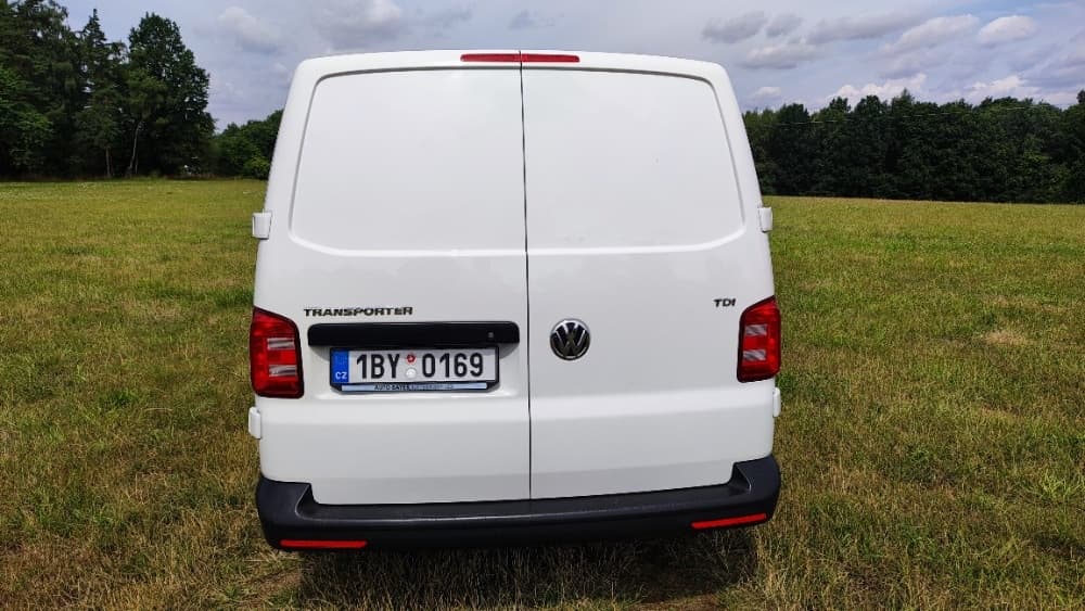 2017 Volkswagen TRANSPORTER - 8