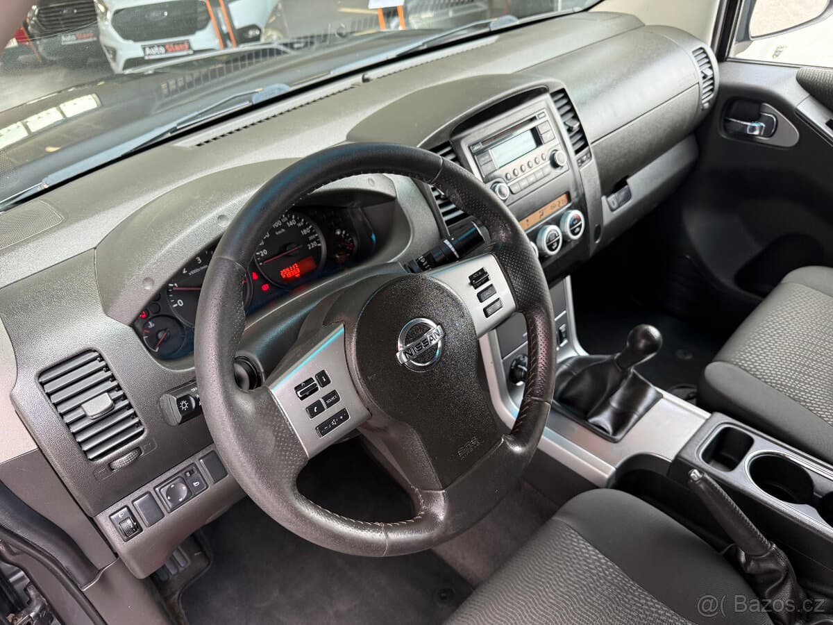 2013 Nissan NAVARA - 8