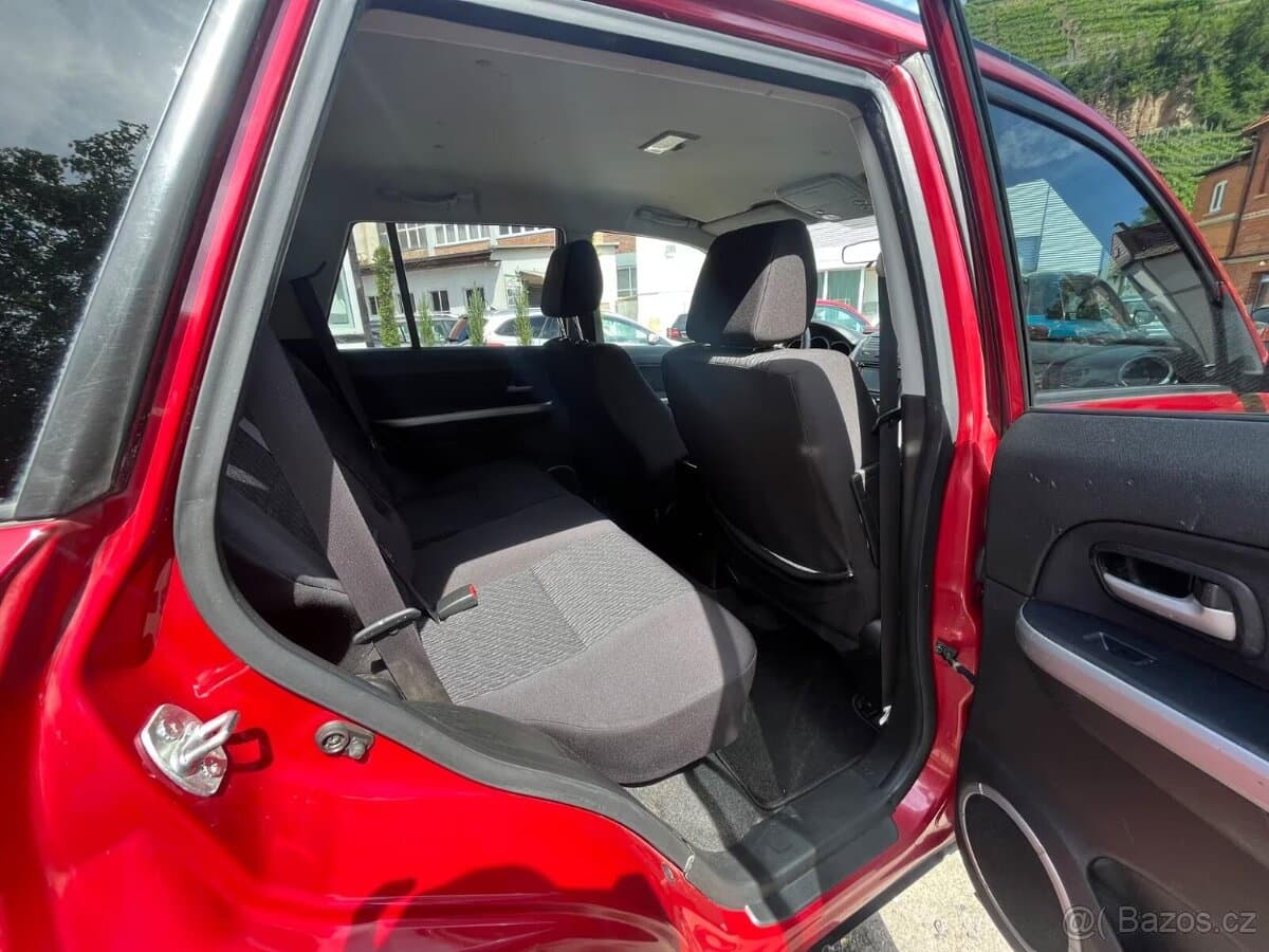 2015 Suzuki GRAND - 8