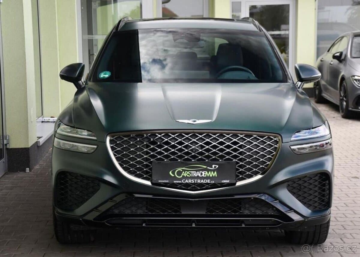 2022 Genesis GV70 - 8