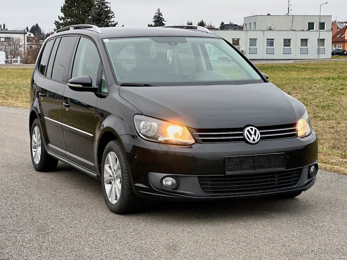 2011 Volkswagen TOURAN - 8
