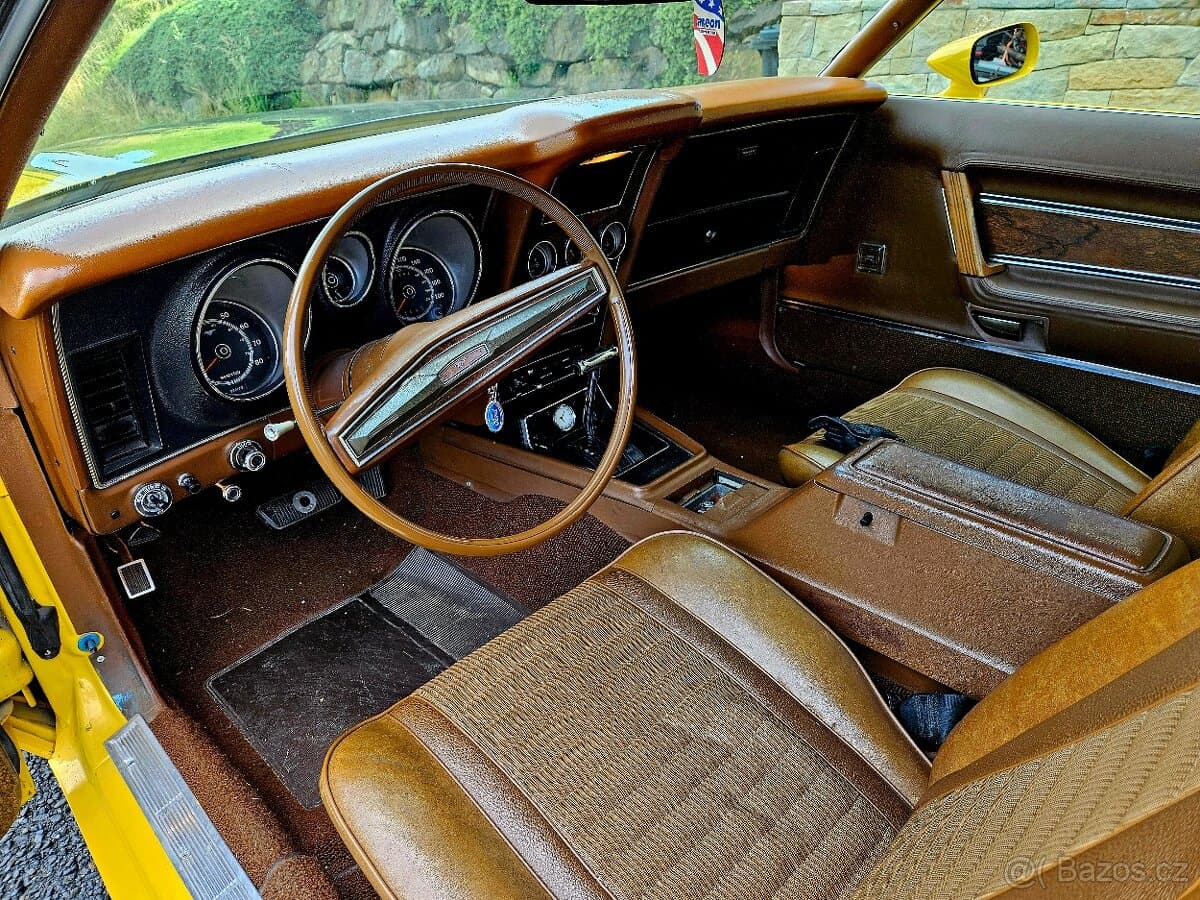 1972 Ford MUSTANG - 8