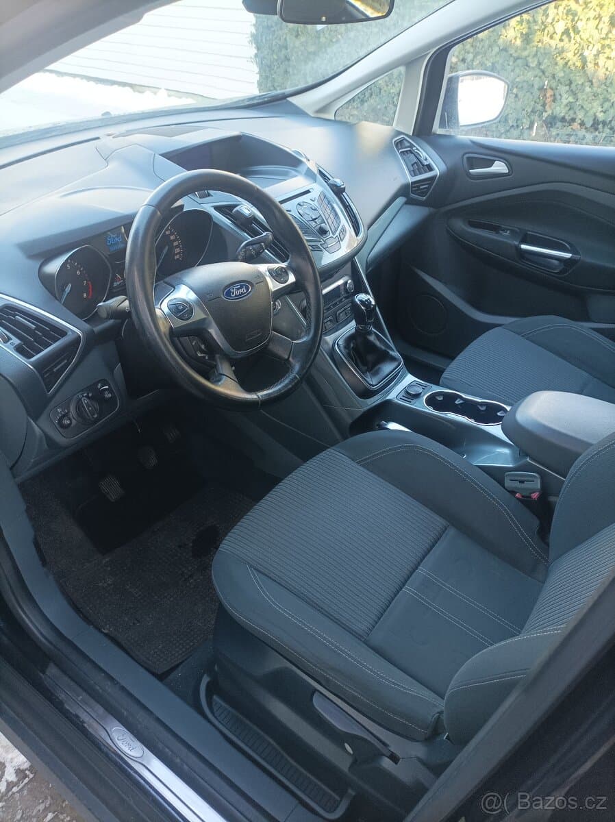 2013 Ford C-MAX - 8