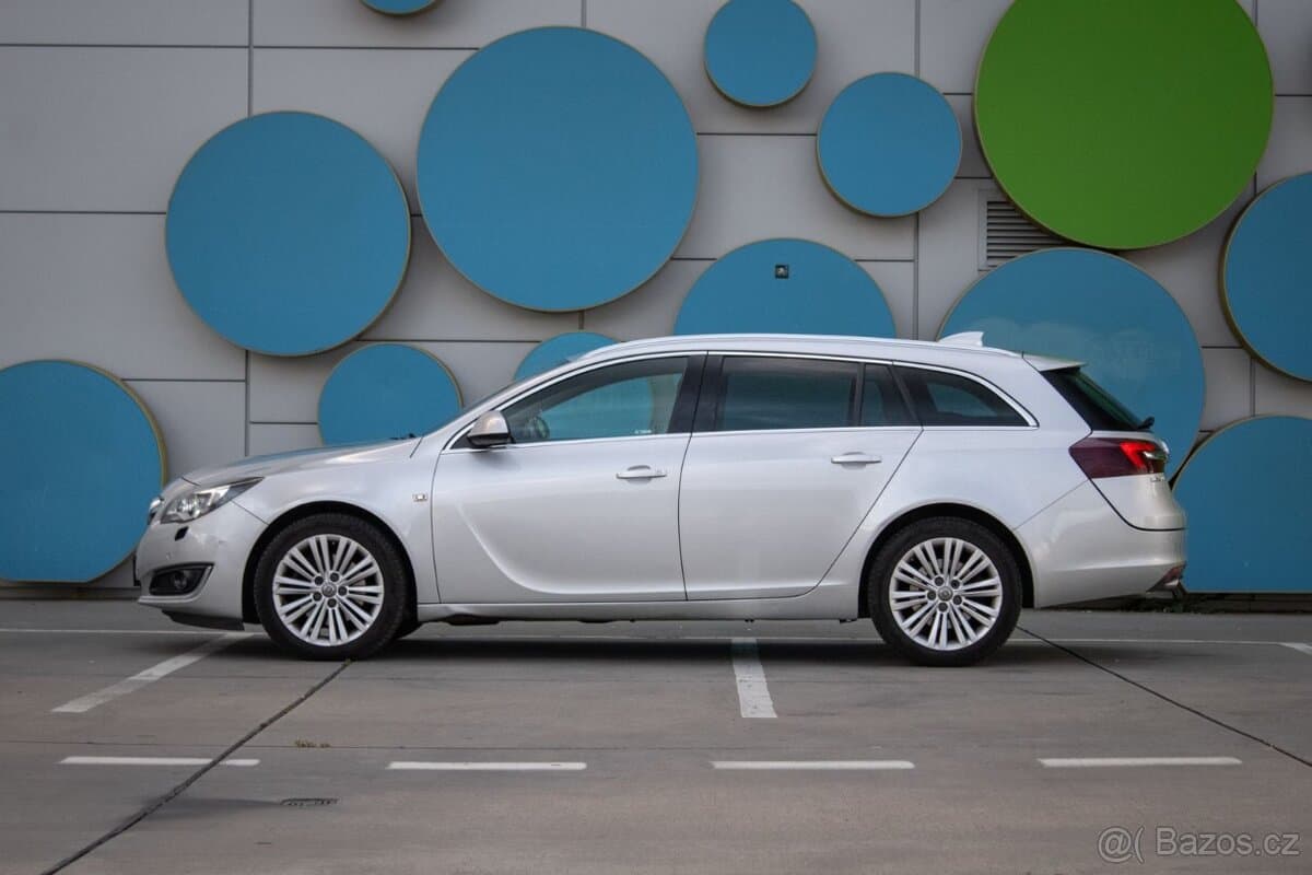 2016 Opel INSIGNIA - 8