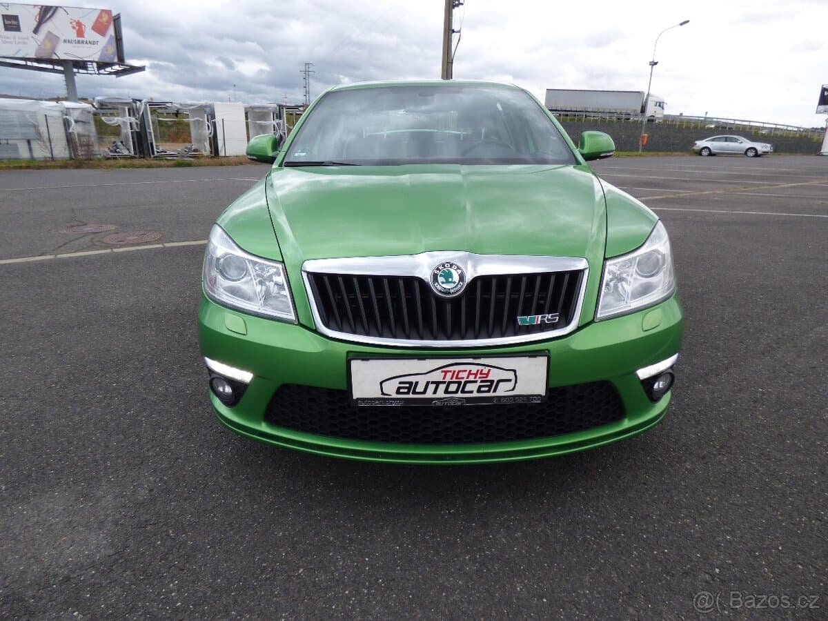 2012 Škoda OCTAVIA - 8
