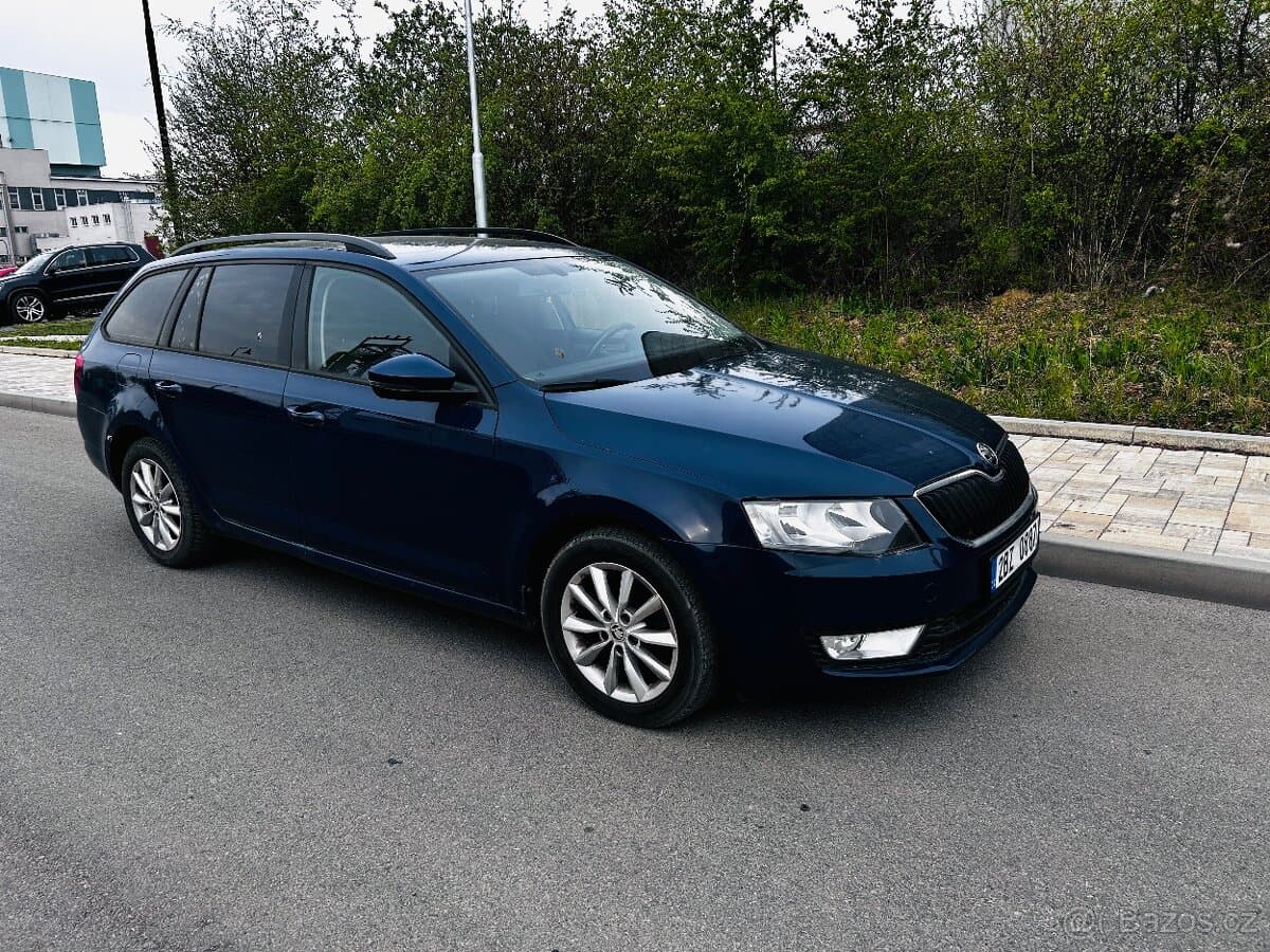2017 Škoda OCTAVIA - 8