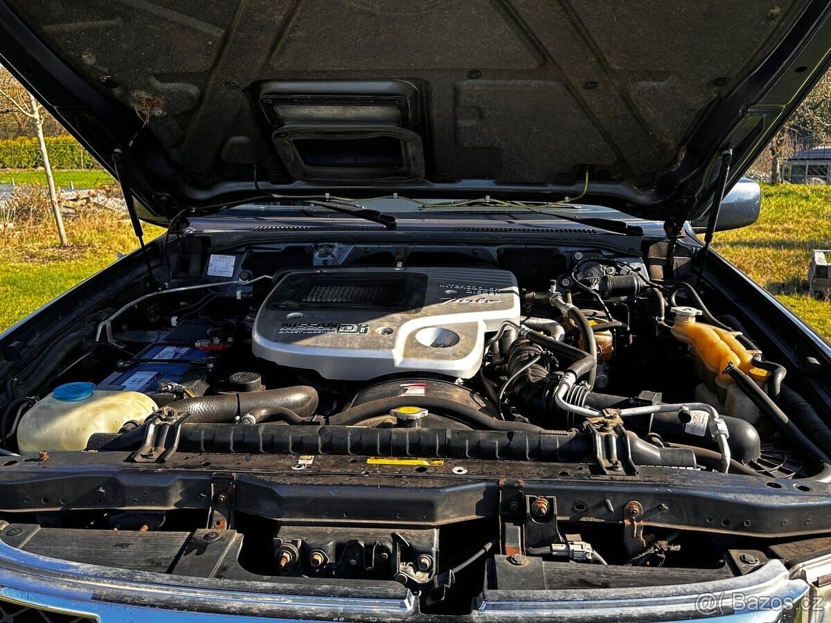 2005 Nissan PATROL - 8