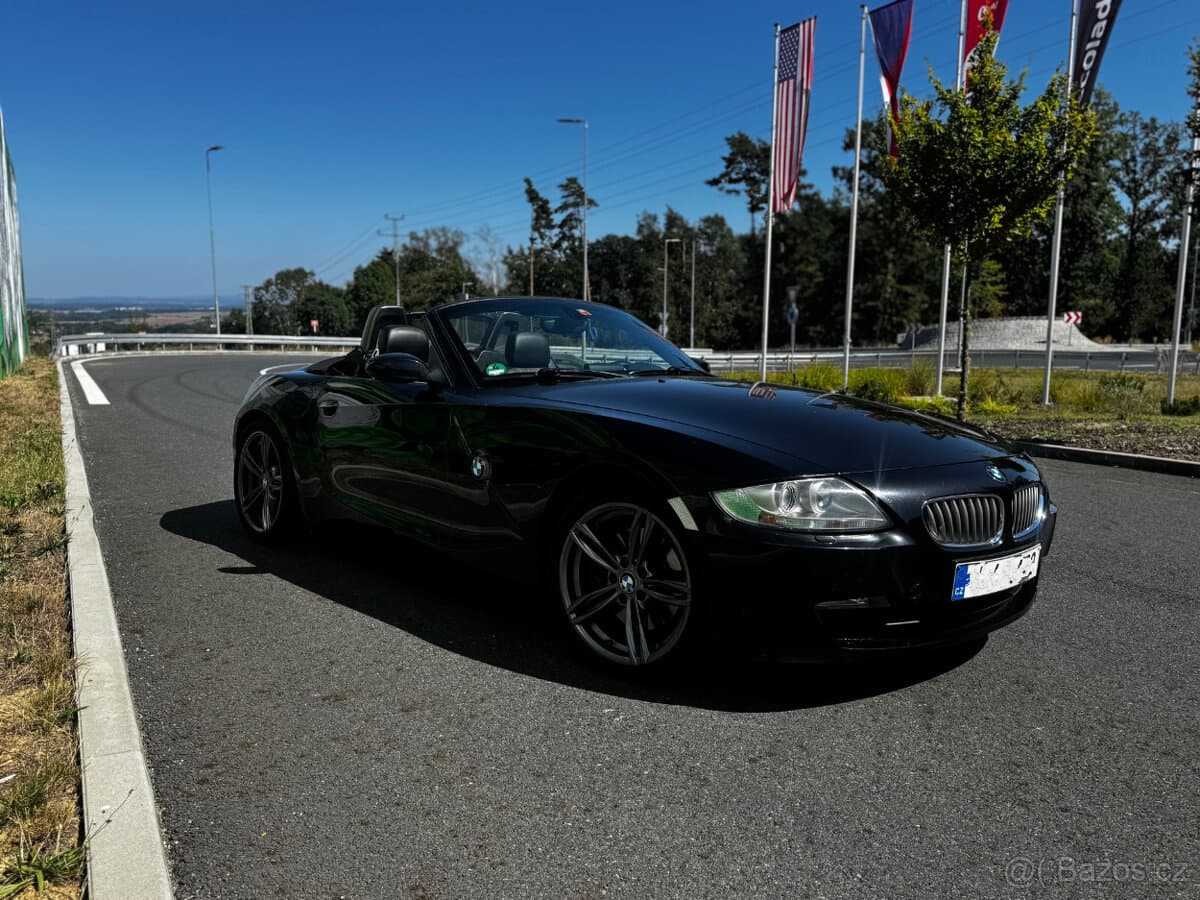 2007 BMW Z4 - 8