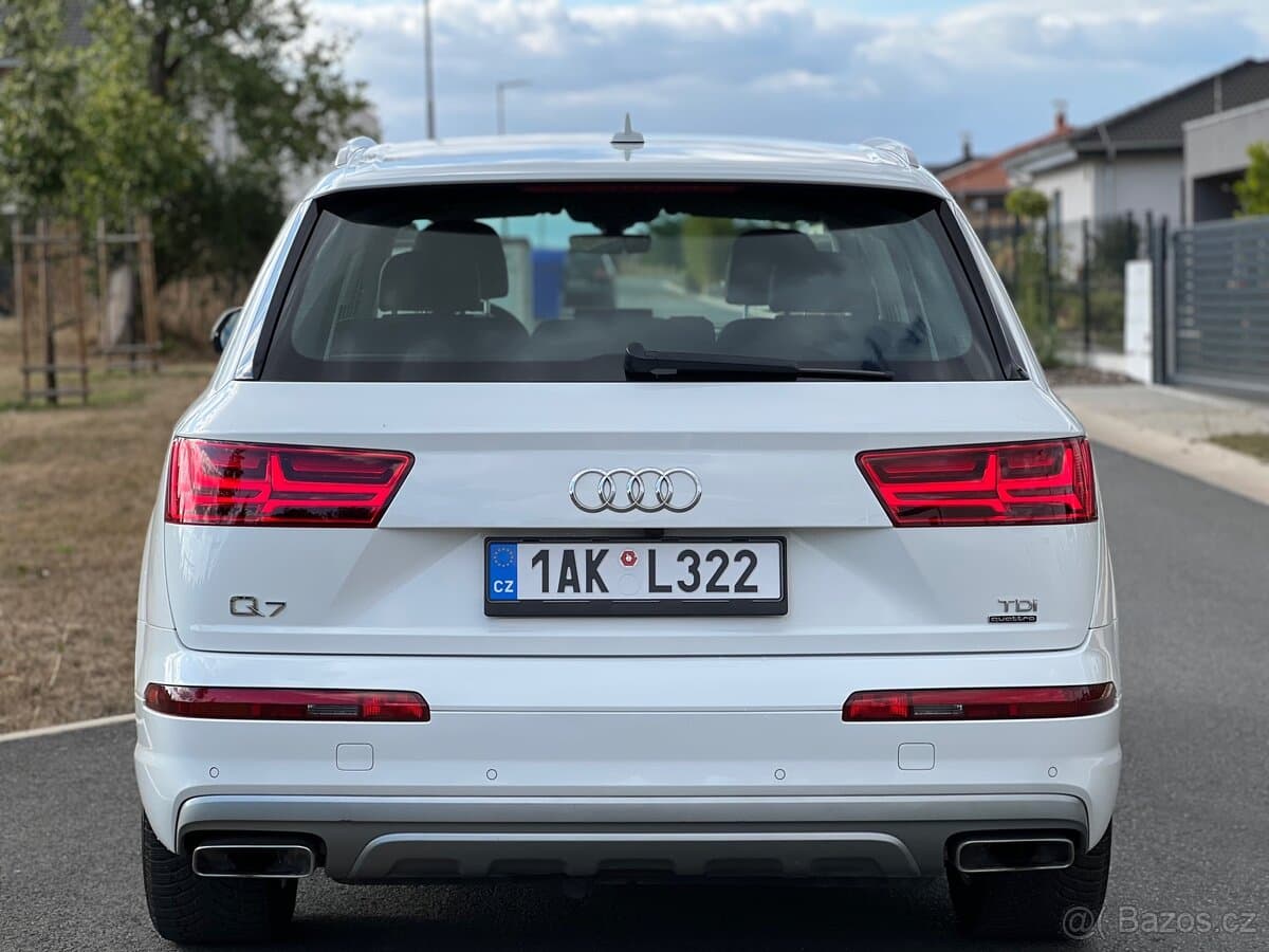 2016 Audi Q7 - 8
