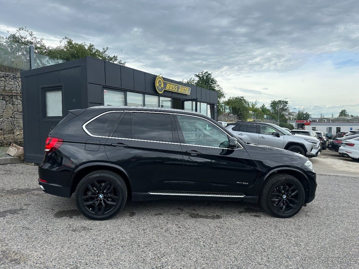 2014 BMW X5 - 8