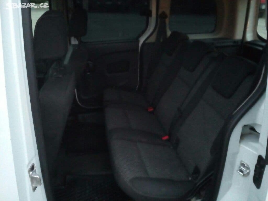2014 Mercedes-Benz CITAN - 8