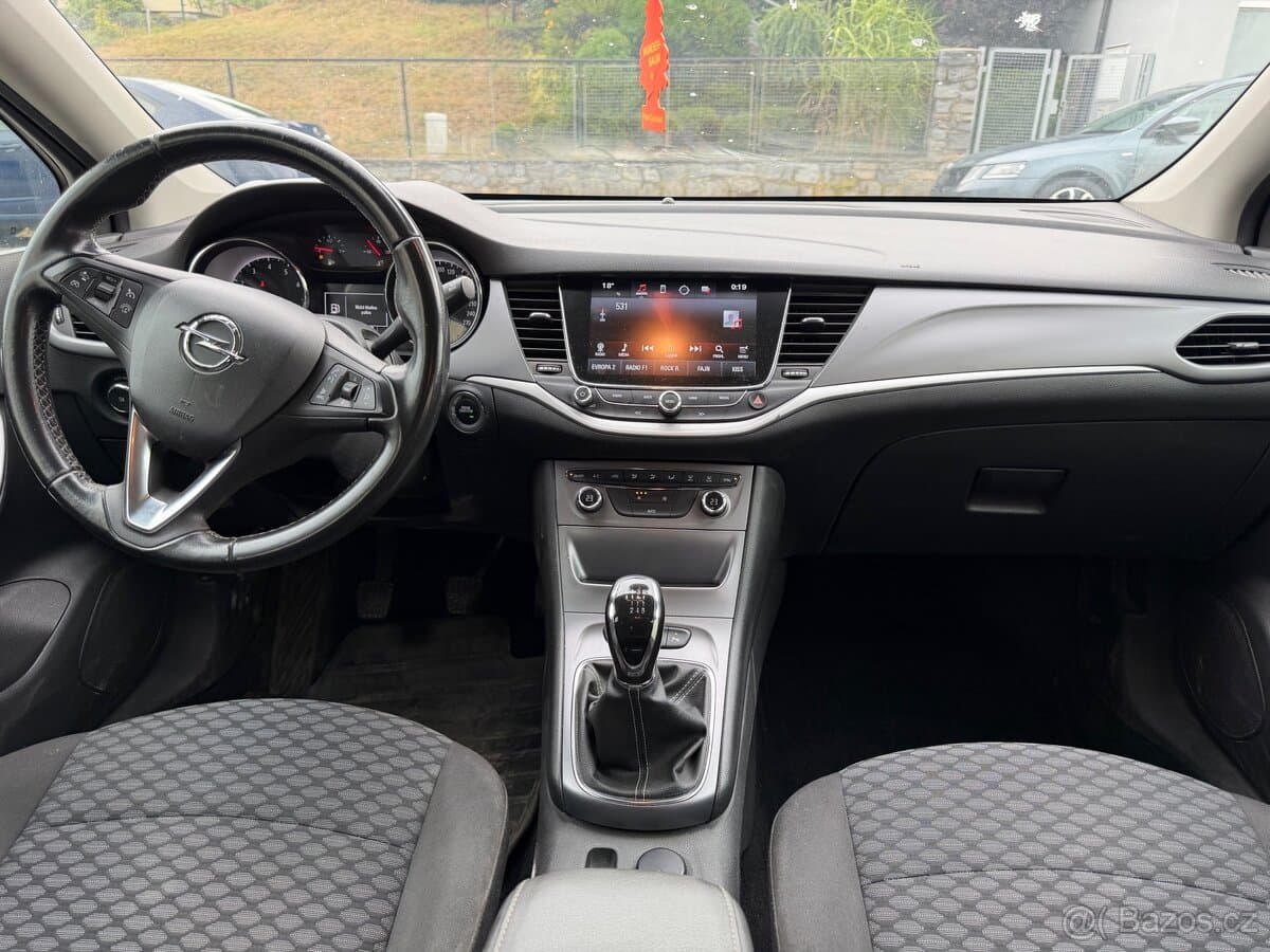 2018 Opel ASTRA - 8
