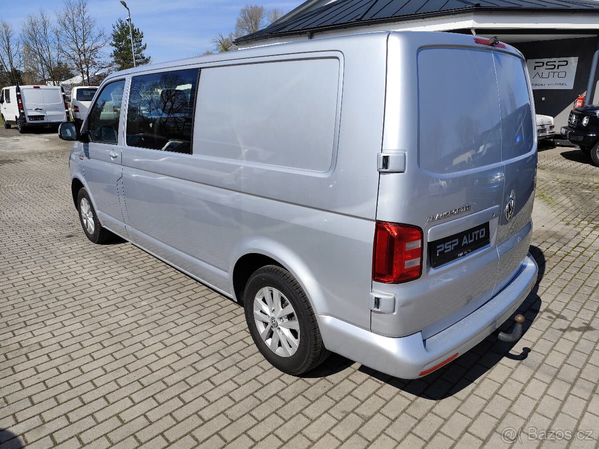 2019 Volkswagen TRANSPORTER - 8