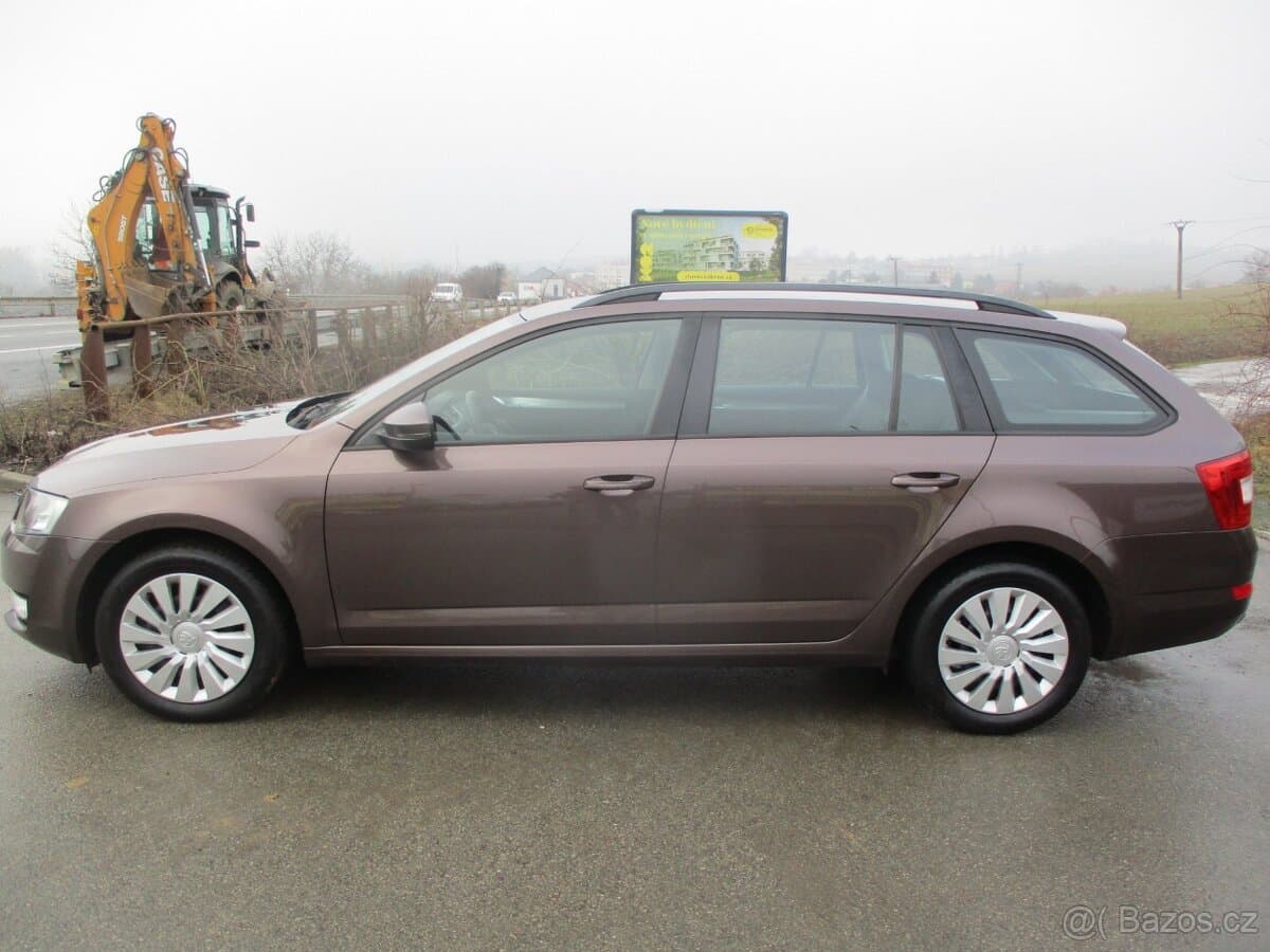 2016 Škoda OCTAVIA - 8