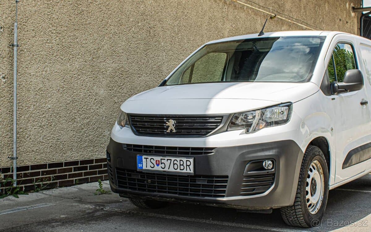 2019 Peugeot PARTNER - 8