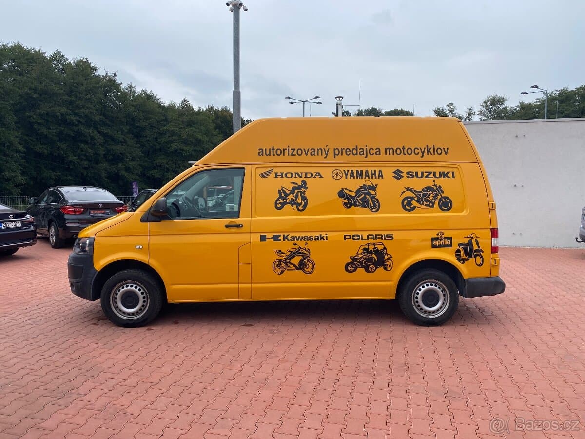 2014 Volkswagen TRANSPORTER - 8