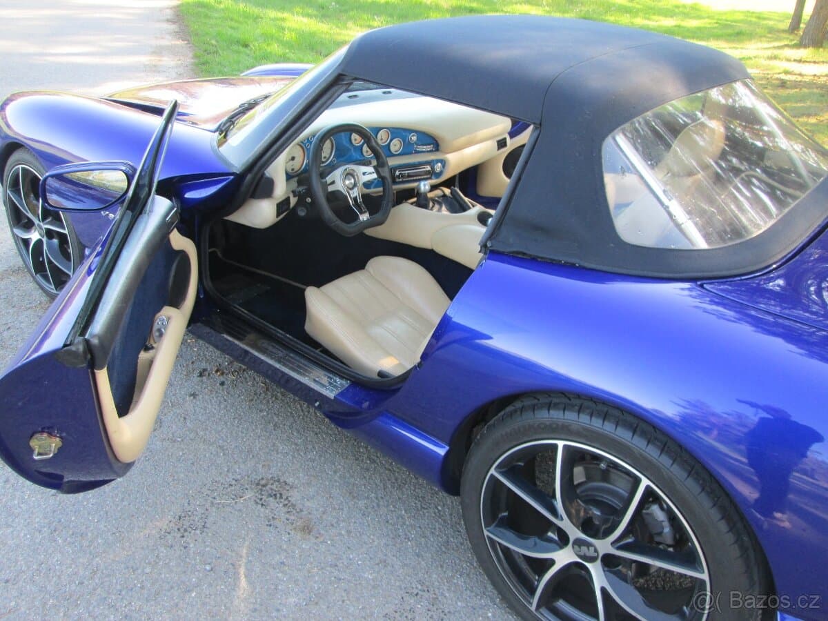 1999 TVR OSTATNÍ - 8