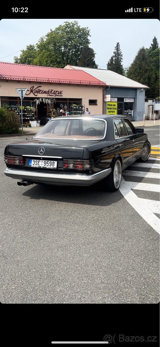 1990 Mercedes-Benz OSTATNÍ - 8