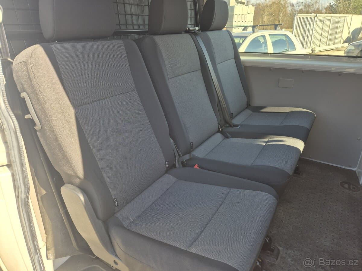 2017 Volkswagen TRANSPORTER - 8