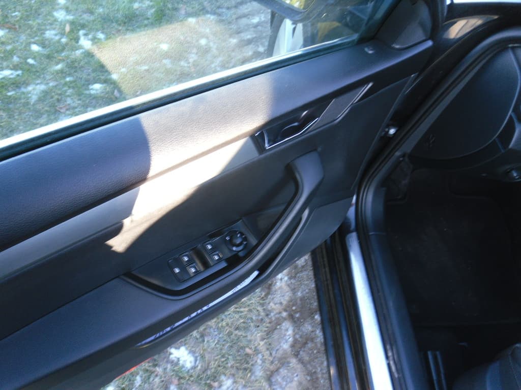 2018 Škoda SUPERB - 8