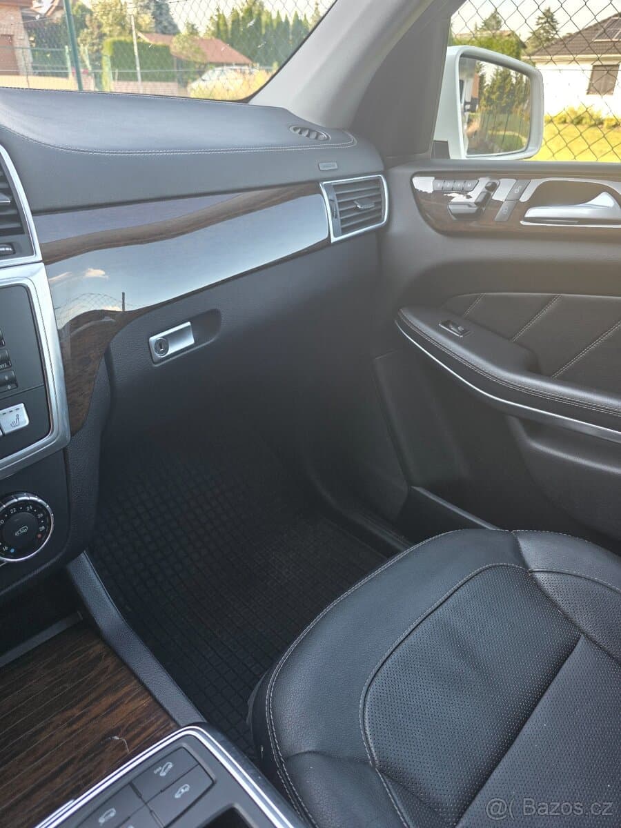 2014 Mercedes-Benz GL - 8