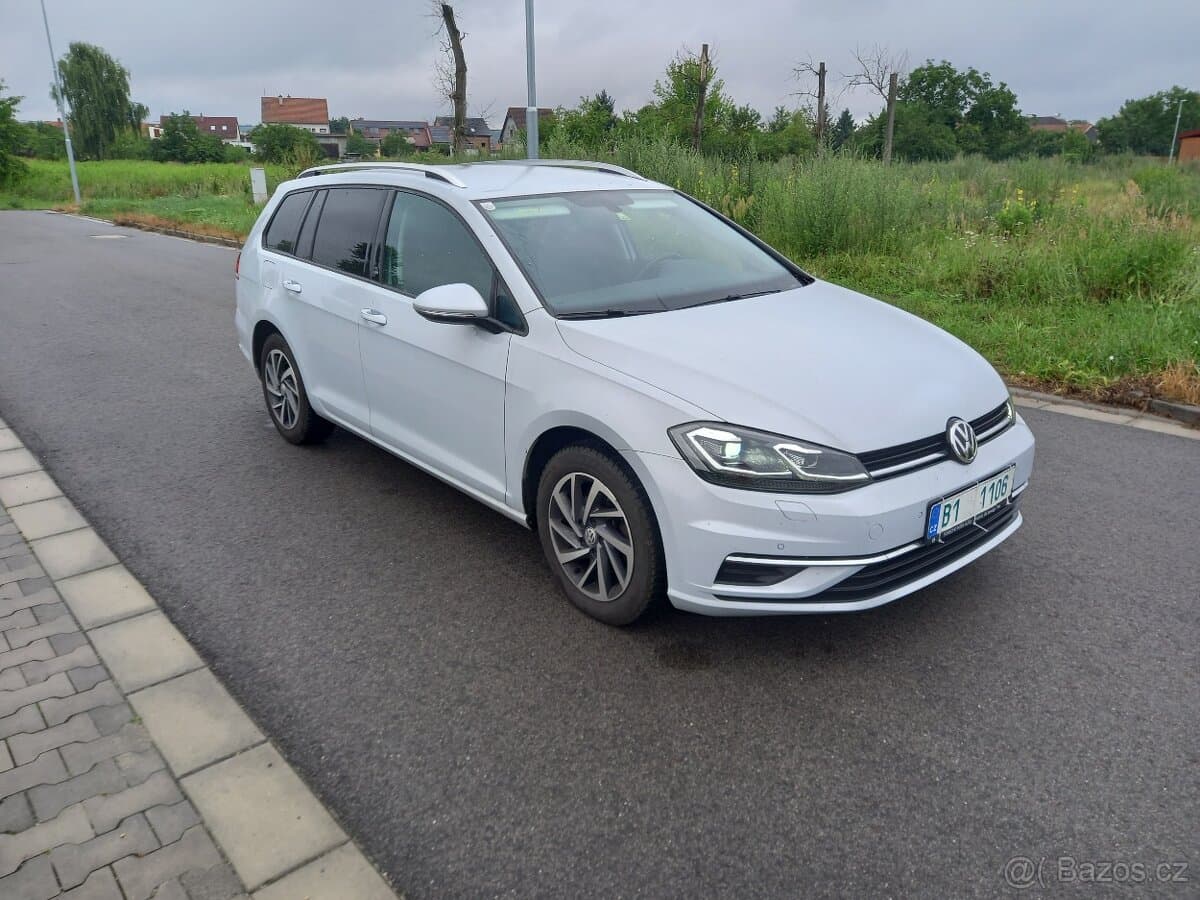 2018 Volkswagen GOLF - 8