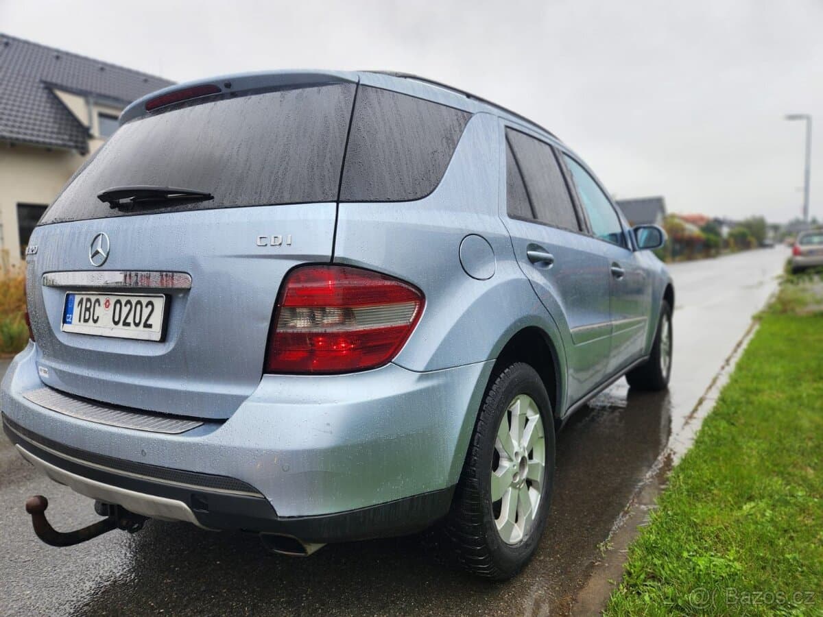 2008 Mercedes-Benz OSTATNÍ - 8