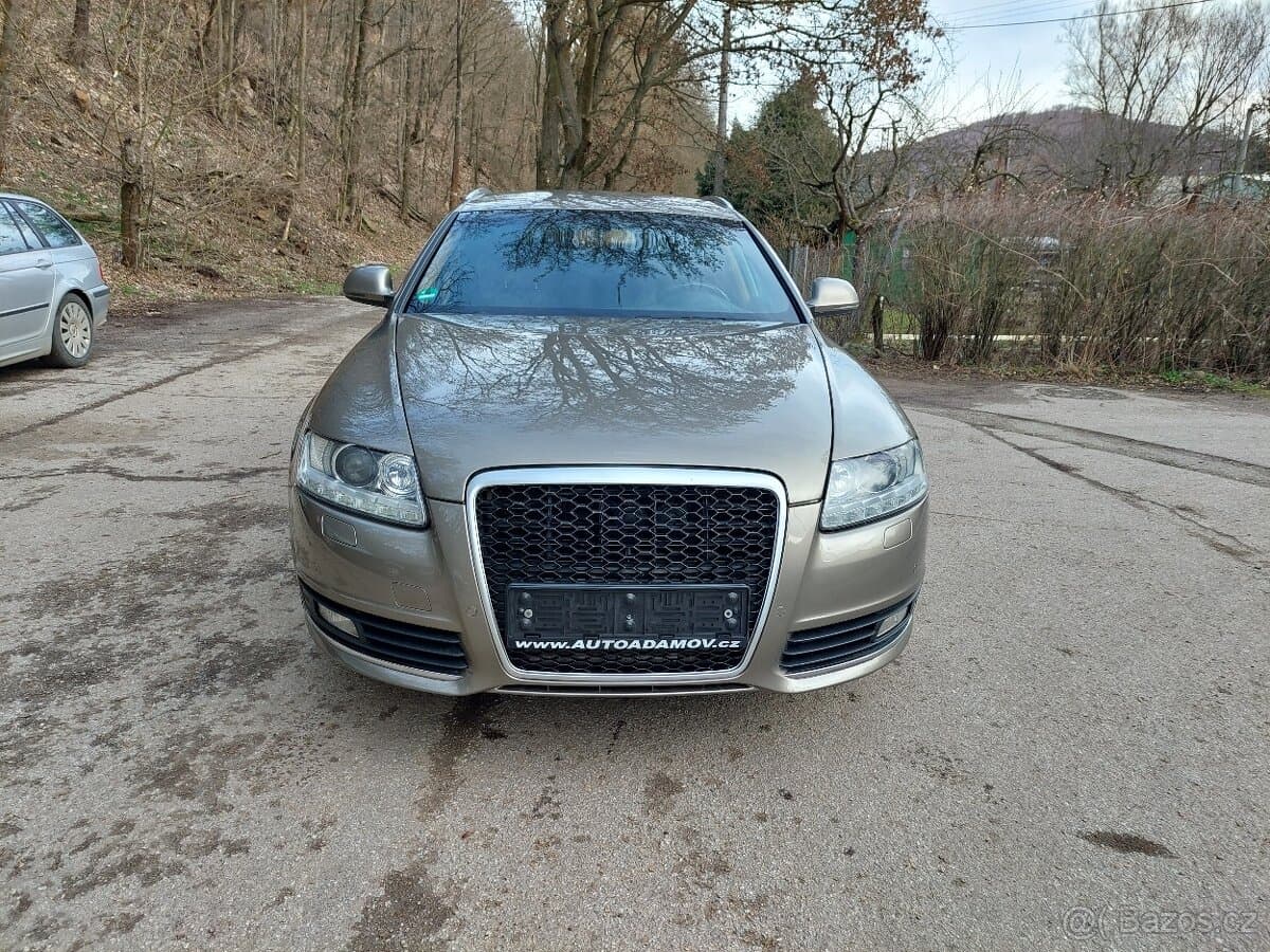2010 Audi A6 - 8