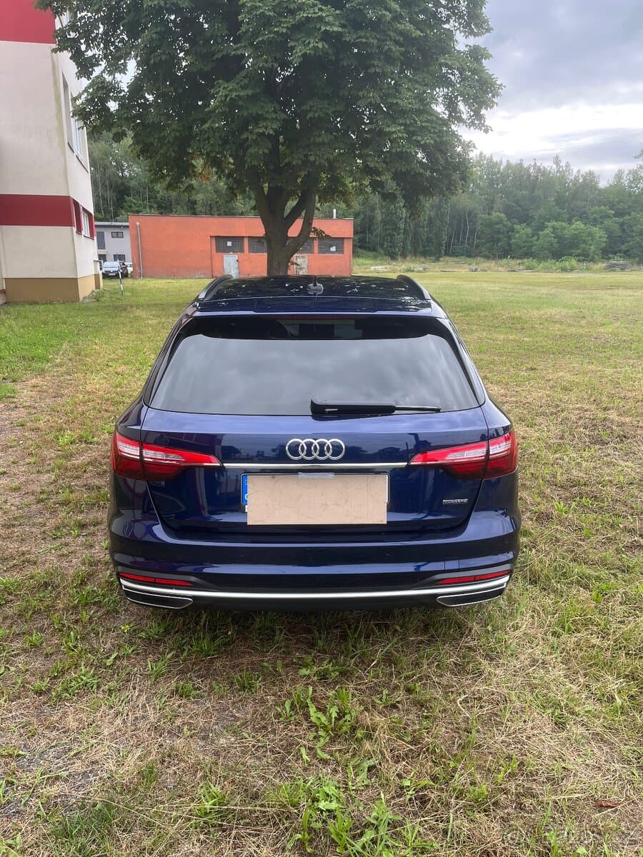 2022 Audi A4 - 8