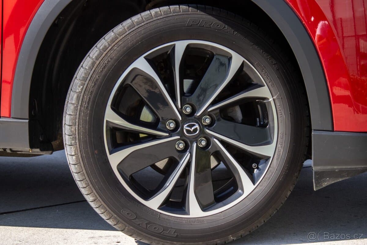 2023 Mazda CX-5 - 8