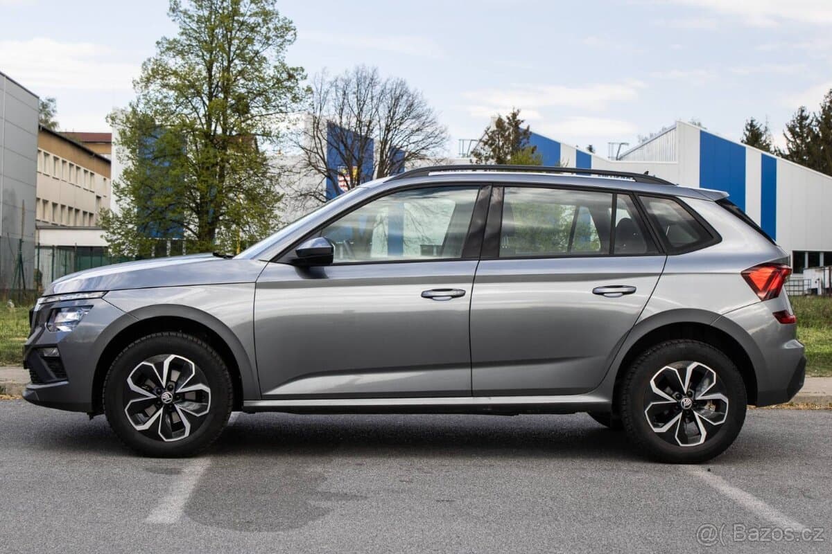 2024 Škoda KAMIQ - 8