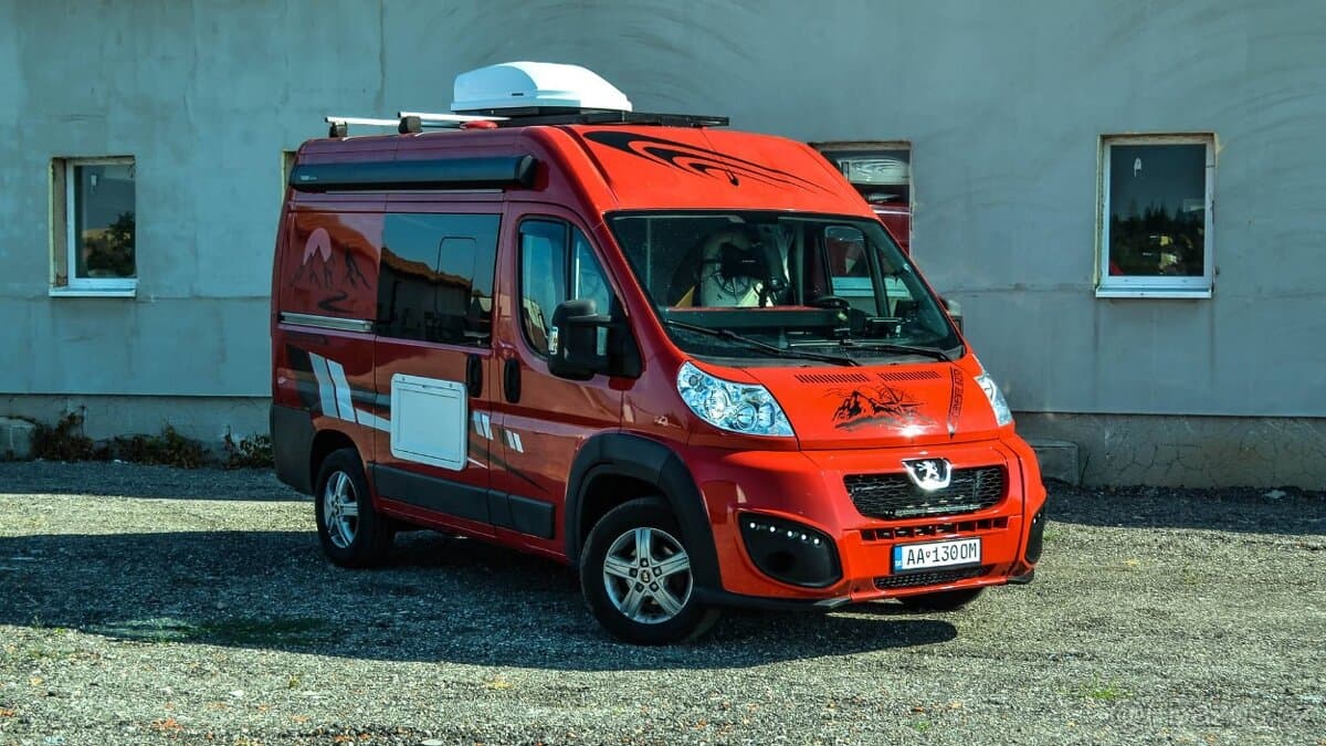 2014 Peugeot BOXER - 8
