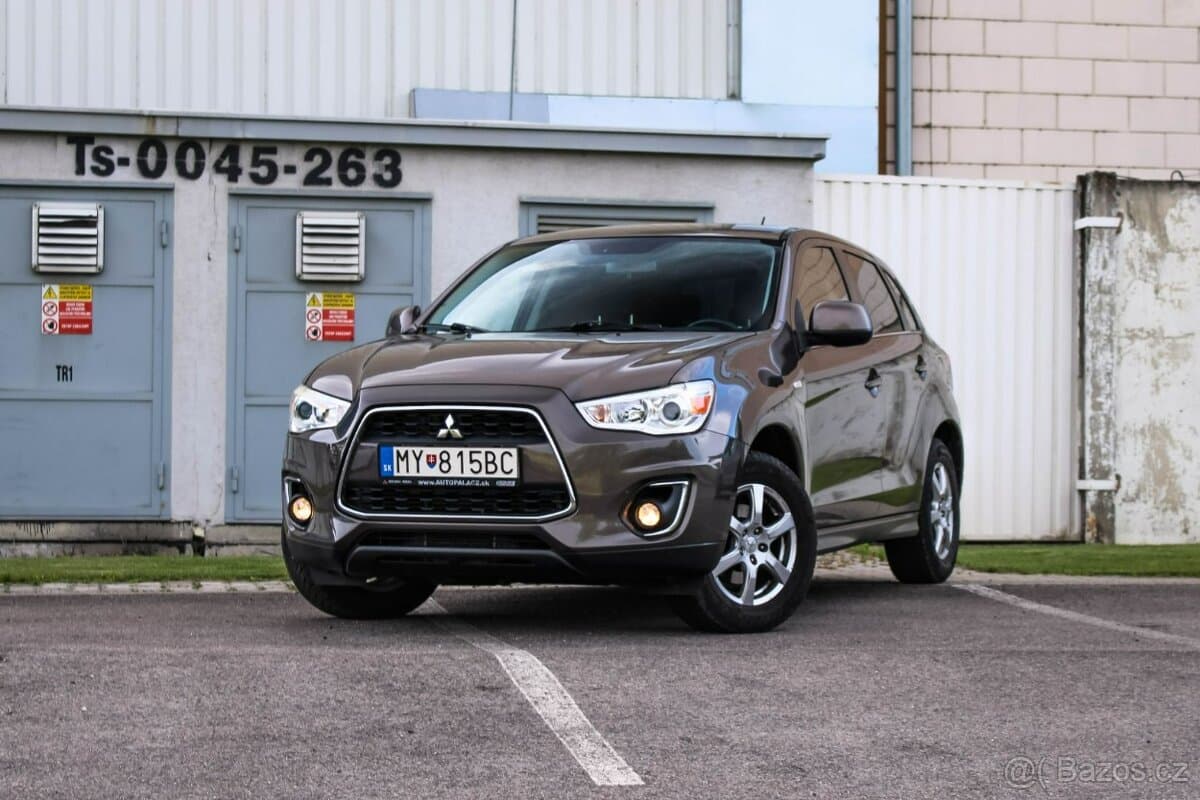 2014 Mitsubishi ASX - 8