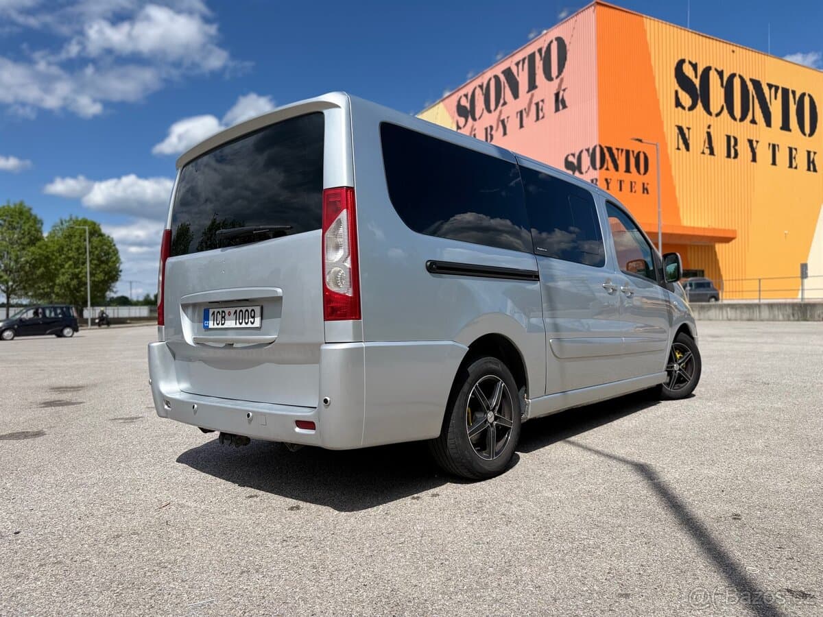 2007 Fiat SCUDO - 8