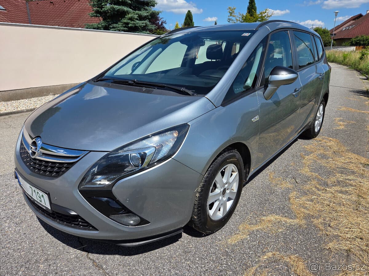 2014 Opel ZAFIRA - 8