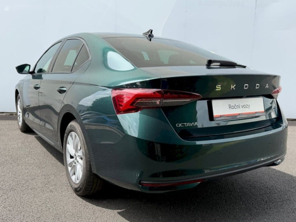 2025 Škoda OCTAVIA - 8
