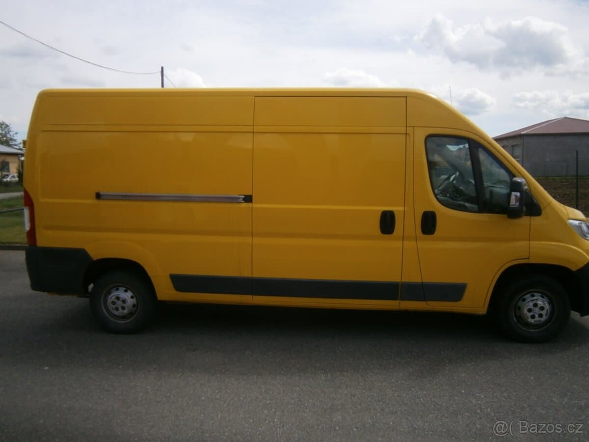 2017 Peugeot BOXER - 8