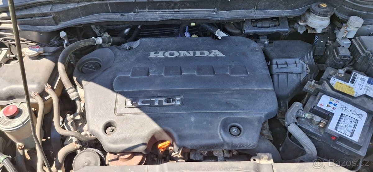 2008 Honda OSTATNÍ - 8
