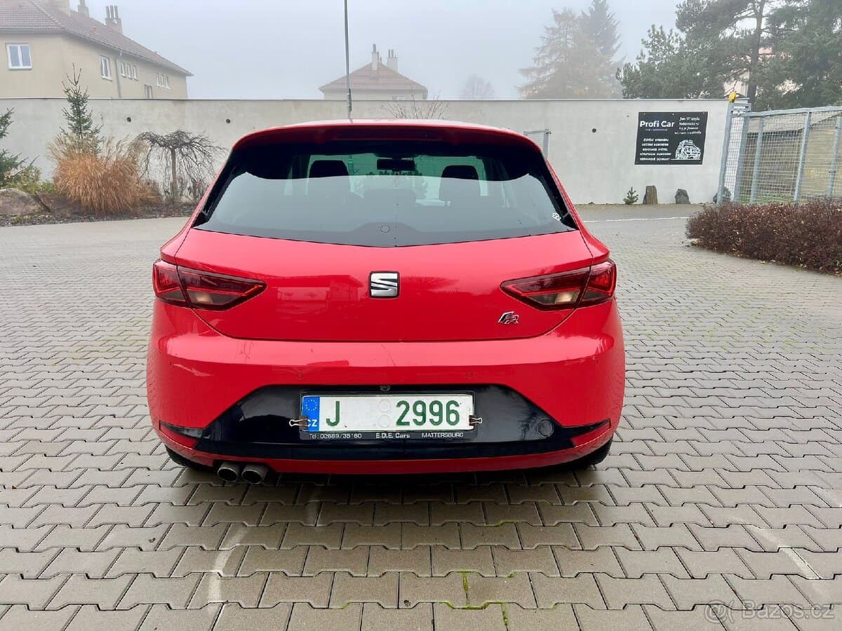 2012 Seat LEON - 8
