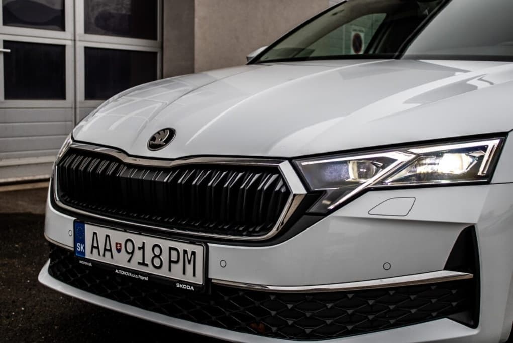 2025 Škoda OCTAVIA - 8